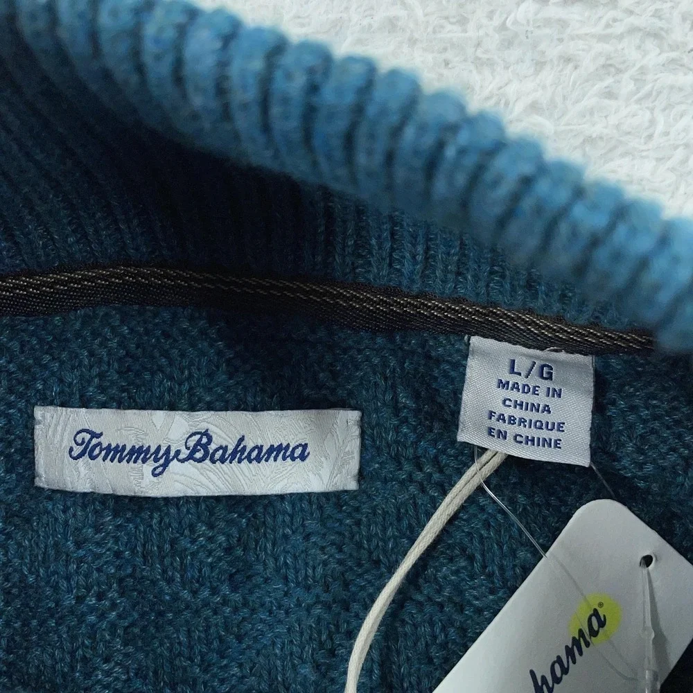 Tommy Bahama sizing vintage